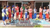 Running Man - Episode 205 - The Best Part-Time Job
