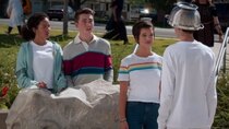 Andi Mack - Episode 13 - Mount Rushmore Or Less