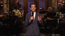 Saturday Night Live - Episode 14 - John Mulaney / Thomas Rhett