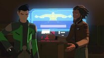 Star Wars Resistance - Episode 19 - No Escape (1)