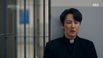 The Fiery Priest - Episode 5 - Hae Il Investigates the Death of Father Lee