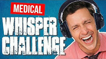 Doctor Mike - Episode 18 - Hilarious MEDICAL Whisper Challenge! | Doctor Mike
