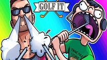 VanossGaming - Episode 29 - More Golf, More Hatred! (Golf-it Funny Moments)