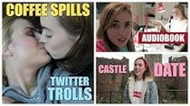 Rose and Rosie Vlogs - Episode 15 - Castle Date, Coffee Spills & Twitter Trolls!
