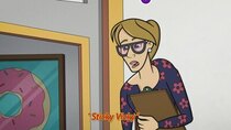 The Adventures of Kid Danger - Episode 20 - Sticky Vicky