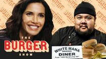 The Burger Show - Episode 5 - The Cult of the Jersey Diner Burger with Padma Lakshmi