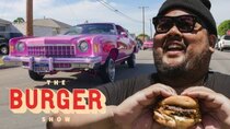 The Burger Show - Episode 1 - Why Lowriders and Backyard Burgers Define East L.A.