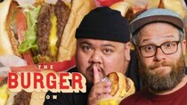 The Burger Show - Episode 2 - Seth Rogen Taste-Tests Secret Fast-Food Burgers