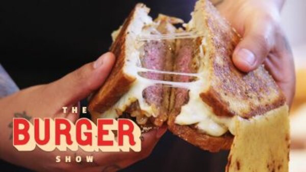 The Burger Show - S02E03 - The Quest for the Ultimate Patty Melt