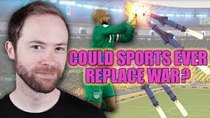PBS Idea Channel - Episode 16 - Could Sports Ever Replace War?