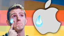 TechLinked - Episode 22 - I'm ALMOST sad for Apple...