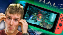 TechLinked - Episode 25 - Halo on Nintendo Switch!?