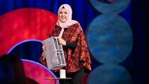 TED Talks - Episode 63 - Majd Mashharawi: How I'm making bricks out of ashes and rubble...