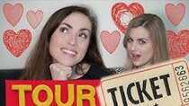 Rose and Rosie - Episode 3 - GET YOUR TOUR TICKETS | WHY I'D DATE A FAN