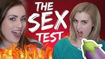 Rose and Rosie - Episode 7 - THE SEX TEST