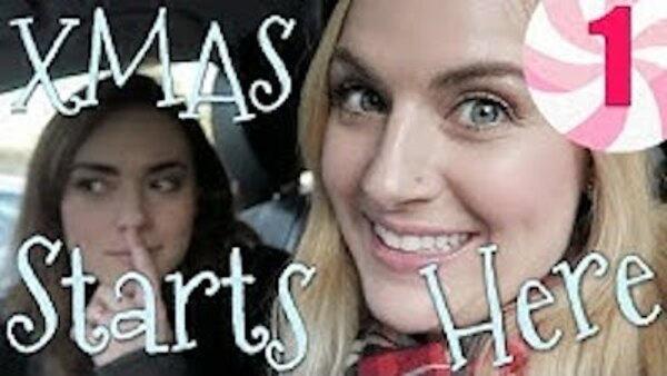 Rose and Rosie Vlogs - S05E18 - CHRISTMAS STARTS HERE!