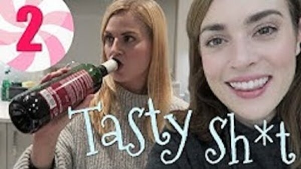 Rose and Rosie Vlogs - S05E19 - DOWN IT & TAKE YOUR TOP OFF