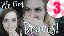 Rose and Rosie Vlogs - Episode 20 - WE GOT BRACES!