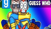 VanossGaming - Episode 32 - Seeking Out the X-Men! (Gmod Guess Who Funny Moments)