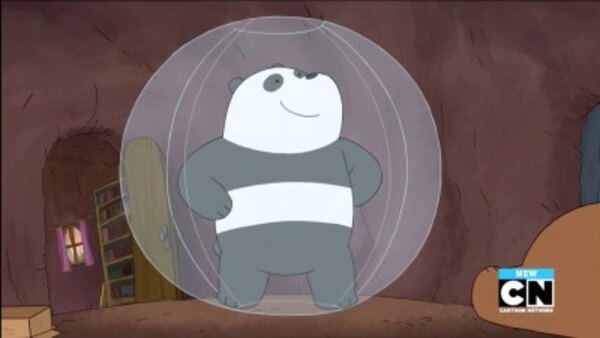 We Bare Bears - S04E30 - Bubble