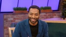 Rachael Ray - Episode 104 - Academy Award Nominee Chiwetel Ejiofor