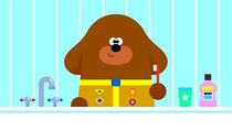 Hey Duggee - Episode 3 - The Tooth Brushing Badge