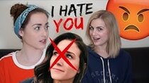 Rose and Rosie - Episode 9 - REACTING TO SMASH OR PASS! And why I'm not friends with Shannon.