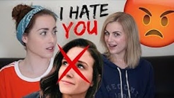 Rose and Rosie - S07E09 - REACTING TO SMASH OR PASS! And why I'm not friends with Shannon.