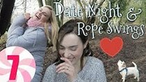 Rose and Rosie Vlogs - Episode 24 - DATE NIGHT & ROPE SWINGS