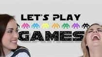 Let's Play Games - Episode 1 - WELCOME TO THE CHANNEL!