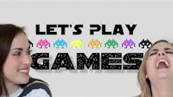 Let's Play Games - S01E01 - WELCOME TO THE CHANNEL!