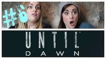 Let's Play Games - Episode 2 - UNTIL DAWN | I MADE A HUGE MISTAKE