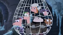 Phineas and Ferb - Episode 38 - The Klimpaloon Ultimatum