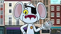 Danger Mouse - Episode 48 - Lost in Exaggeration