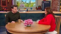 Rachael Ray - Episode 105 - Scott Foley Talks Hot New Show