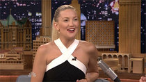 The Tonight Show Starring Jimmy Fallon - Episode 90 - Kate Hudson, Ellar Coltrane, Nico & Vinz