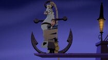 Rapunzel's Tangled Adventure - Episode 11 - Max and Eugene in “Peril on the High Seas”