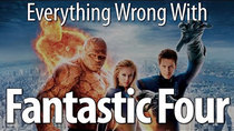 CinemaSins - Episode 41 - Everything Wrong With Dragonball Evolution