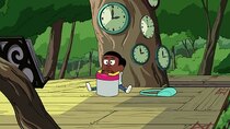 Craig of the Creek - Episode 39 - The Mystery of the Timekeeper