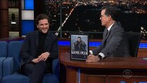 The Late Show with Stephen Colbert - Episode 108 - Kit Harington, Amber Tamblyn, Hozier