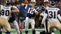 NFL Super Bowls - Episode 36 - Super Bowl XXXVI - St Louis Rams vs New England Patriots
