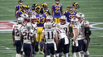 NFL Super Bowls - Episode 53 - Super Bowl LIII - New England Patriots vs Los Angeles Rams