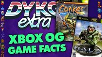 Did You Know Gaming Extra - Episode 104 - Xbox Games Facts