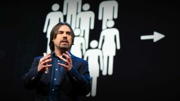 TED Talks - S2019E64 - César Hidalgo: A bold idea to replace politicians