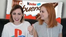 Rose and Rosie - Episode 23 - IF YOUTUBERS WERE CHOCOLATE BARS