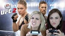 Let's Play Games - Episode 7 - EA SPORTS UFC 2 | BRUTAL KNOCKOUTS