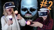 Let's Play Games - Episode 10 - UNTIL DAWN RUSH OF BLOOD PS VR | Part 2