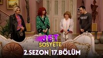 Jet Sosyete - Episode 17 - 17. Episode