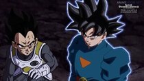 Super Dragon Ball Heroes - Episode 9 - Goku Revived!! Strongest vs. Strongest Collide!