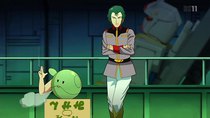 Gundam-san - Episode 3 - The Melancholy of Haro-man